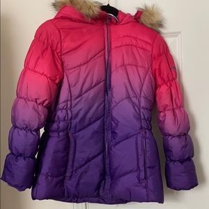 Kids winter coat